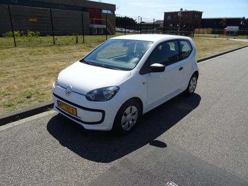 Volkswagen Up! 1.0 take up! BlueMotion, Auto's, Volkswagen, Bedrijf, Te koop, up!, ABS, Airbags, Airconditioning, Radio, Benzine