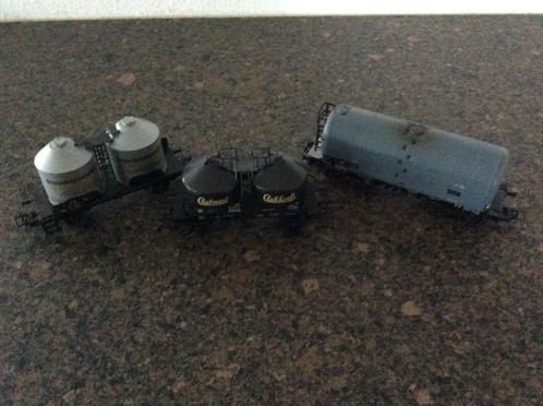 maerklin modeltrein ho, Hobby en Vrije tijd, Modeltreinen | H0, Nieuw, Wagon, Wisselstroom, Märklin, Ophalen of Verzenden