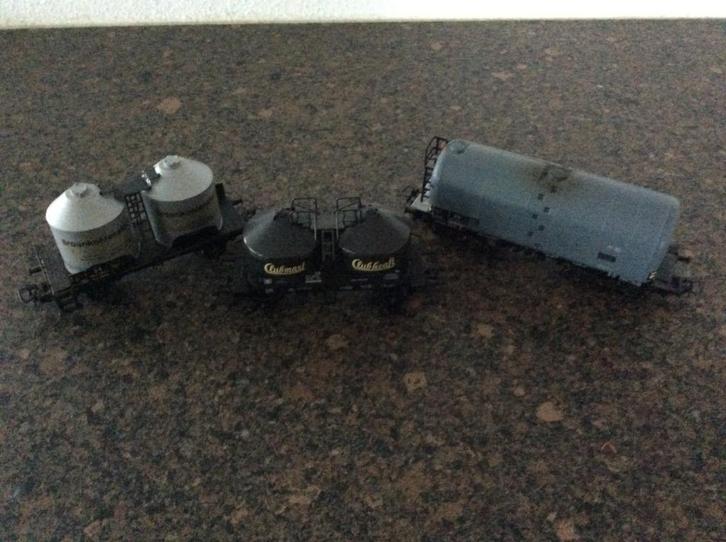 maerklin modeltrein ho, Hobby en Vrije tijd, Modeltreinen | H0, Nieuw, Wagon, Wisselstroom, Märklin, Ophalen of Verzenden