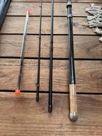 een nieuwe ms range adjusta 360 - 390 feeder -120 gram, Watersport en Boten, Hengelsport | Witvissen, Werphengel, Ophalen of Verzenden