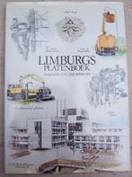 Limburgs platenboek - samenstelling Cor Bertrand - hc/so, Boeken, Ophalen of Verzenden, Zo goed als nieuw, Cor Bertrand