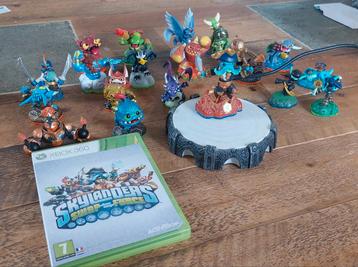 Skylanders Swap Force Xbox 360 Compleet beschikbaar voor biedingen