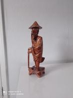 Chinese Antique Wooden Carved, Antiek en Kunst, Ophalen of Verzenden