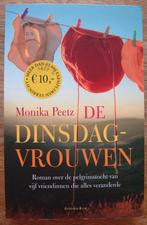 De dinsdagvrouwen (Sint Jacobsroute) - Monika Peetz, Europa overig, Ophalen of Verzenden, Zo goed als nieuw, Monika Peetz