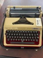 Erika typemachine met koffer, Diversen, Typemachines, Ophalen