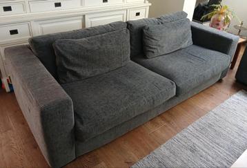 royale comfortabele 3 zits bank, met extra kussens