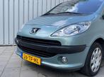 Peugeot 1007 1.4 Sesam Gentry|Airco|Schuifdeuren|, Auto's, Voorwielaandrijving, Zwart, 4 cilinders, 4 stoelen