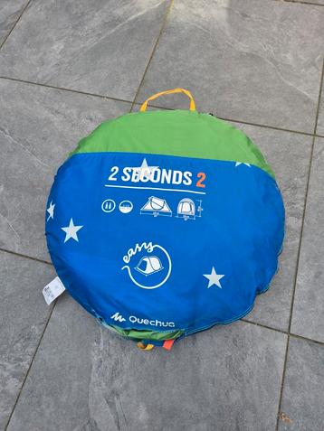 Quechua 2 Seconds Easy 2 - Brazilië Thema beschikbaar voor biedingen