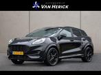 Ford Puma 1.0 EcoBoost Hybrid ST-Line X | Panoramadak | B&O, Voorwielaandrijving, 125 pk, Leder en Stof, Zwart