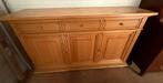 Prachtig houten dressoir in super mooie staat, Huis en Inrichting, Kasten | Dressoirs, Ophalen, Zo goed als nieuw, 25 tot 50 cm
