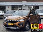 Dacia Sandero Stepway 1.0 TCe 90 Comfort NAVI | KLIMA | CAME, Auto's, Voorwielaandrijving, Lichtsensor, Gebruikt, Euro 6
