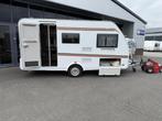 Weinsberg CaraOne Edition HOT 420 QD Bed + Zit + WC Bj 2023, Caravans en Kamperen, Bedrijf, Treinzit, 750 - 1000 kg, 4 tot 5 meter