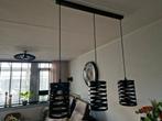 Hanglamp zwart  Eglo, Ophalen, Zo goed als nieuw, Minder dan 50 cm
