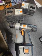 Accu boormachine Hema, Ophalen, Gebruikt, Minder dan 400 watt, Boor- en Schroefmachine