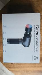 T2 Pro Massage Gun - Nieuw in doos!, Ophalen of Verzenden, Nieuw, Apparaat