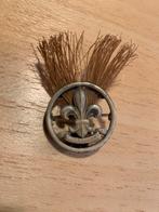Zeldzame Zweedse Scout Pluim - Pre WWII, Ophalen of Verzenden, Gebruikt, Overige onderwerpen, Speldje of Pin