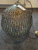 Zware koperen hanglamp nieuw, Ophalen, Nieuw, Metaal, Minder dan 50 cm