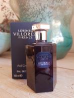 Lorenzo Villoresi Patchouli edt 2ml/5ml/10ml niche, Ophalen of Verzenden, Nieuw