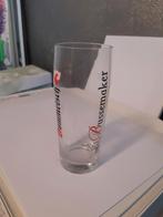 dommelsch bier glas bussemaker, Verzamelen, Ophalen of Verzenden, Zo goed als nieuw, Glas of Glazen, Hertog Jan