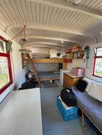 Tiny House/ Pipowagen te koop – met inboedel, Ophalen, Gebruikt