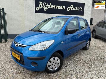 Hyundai I10 1.1 Active Cool Airco | Dealer Onderhouden | Org beschikbaar voor biedingen