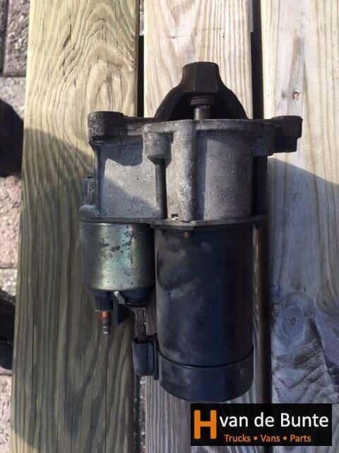 Peugeot 206 Onderdelen Startmotor, Auto-onderdelen, Motor en Toebehoren, Peugeot, Gebruikt, Ophalen