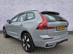 Volvo XC60 T6 Plug-in hybrid AWD Ultra Dark | Trekhaak | Luc, 12 maanden, Gebruikt, Euro 6, 4 cilinders