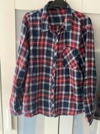 Verschillende flanellen overhemden, maat 46 voor €4,50 p.st, Ophalen of Verzenden, Zo goed als nieuw, Maat 46/48 (XL) of groter