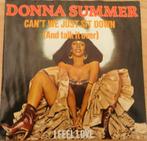 Donna Summer > Can't we just sit down, Cd's en Dvd's, Vinyl Singles, Gebruikt, 7 inch, Single, Ophalen of Verzenden