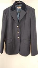 Paardrij wedstrijd jasje en cap, Ophalen of Verzenden, Zo goed als nieuw, Dressuur, Bovenkleding