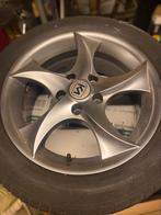 Seat/vw/scoda velgen (4stuks) GEEN SCHADE !, Auto-onderdelen, Banden en Velgen, Ophalen, 16 inch, Velg(en)