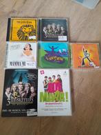 Musical cd's en dvd's, Cd's en Dvd's, Cd's | Filmmuziek en Soundtracks, Zo goed als nieuw, Ophalen