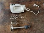 Philips handmixer HR1574, Minder dan 1 liter, Ophalen of Verzenden, Zo goed als nieuw, 3 snelheden of meer