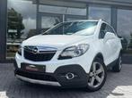 Opel Mokka 1.4 T Cosmo Automaat Camera Navi, 15 km/l, Gebruikt, Zwart, Leder en Stof