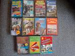 Lege Cassette Doosjes/Hoesjes - Origineel, Gebruikt, 2 t/m 25 bandjes, Ophalen of Verzenden, Voorbespeeld