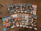 Gitarist magazine 13x, Ophalen of Verzenden, Zo goed als nieuw