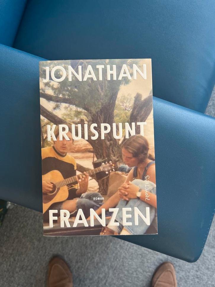 Franzen - Kruispunt, Boeken, Romans, Gelezen, Europa overig, Ophalen of Verzenden