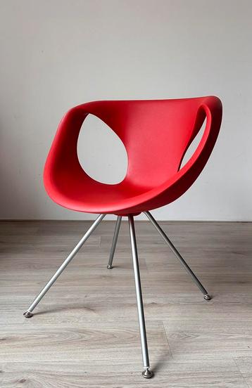4 Tonon Up design eetkamerstoelen beschikbaar voor biedingen