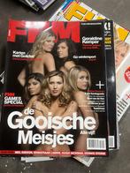 Fhm Gooische Meisjes 2009, Verzamelen, Tijdschriften, Kranten en Knipsels, Ophalen of Verzenden, 1980 tot heden, Tijdschrift