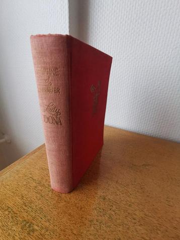 Lady Dona - Daphne du Maurier (Oude Editie) beschikbaar voor biedingen