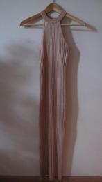 Salmon pink knit midi dress, Nieuw, Ophalen of Verzenden, Roze, Maat 34 (XS) of kleiner