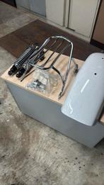 1200 sportster achterspatbord shoks detachbel rek hardware, Ophalen, Gebruikt