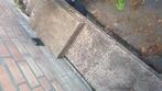60x40 grindtegels nog 24 stuks, Tuin en Terras, Ophalen, Gebruikt, Beton, Terrastegels