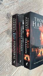 Thomas Harris - Film editie, Ophalen of Verzenden, Zo goed als nieuw, Nederland, Thomas Harris