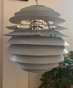 Louis poulsen louvre lamp, Ophalen of Verzenden, Gebruikt, Metaal, 50 tot 75 cm