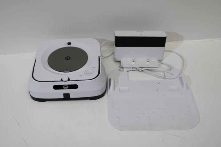 iRobot Braava Jet M6 Dweilrobot, Witgoed en Apparatuur, Stofzuigers, Ophalen of Verzenden