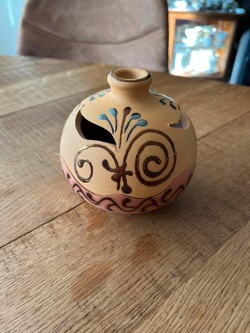 Sierpotje voor aroma geurpotje beschikbaar voor biedingen