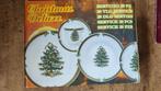 Service bordenset Christmas  Deluxe dinner set nieuw, Huis en Inrichting, Keuken | Servies, Nieuw, Ophalen of Verzenden, Overige stijlen