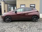 Nissan Micra 1.0 IG-T N-Style - Stoelverw.- Navigatie - Clim, Voorwielaandrijving, 101 pk, Gebruikt, Euro 6