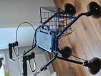 Rollator, Ophalen of Verzenden, Zo goed als nieuw